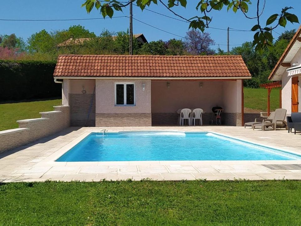 Villa i Sainte-Consorce, Rhone - foto 1