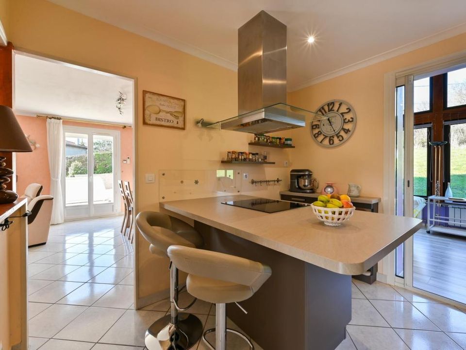 Villa i Sainte-Consorce, Rhone - foto 4