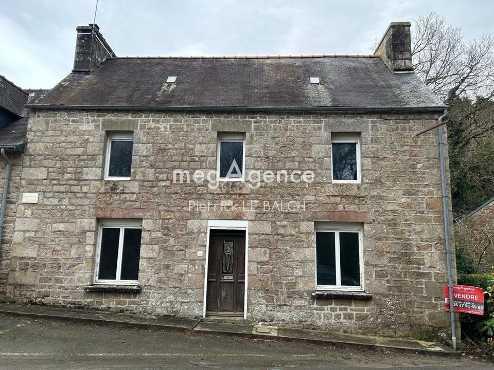 Villa i Loguivy-Plougras, Cotes-d'Armor - foto 1
