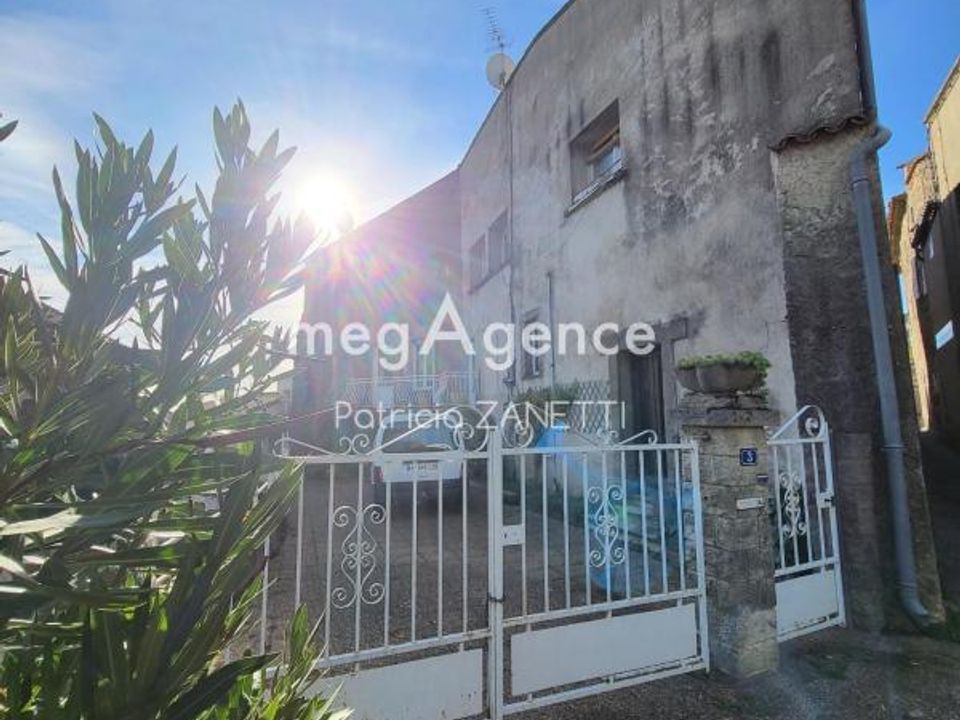 Lejlighed i Saint-Bres, Gard - foto 1