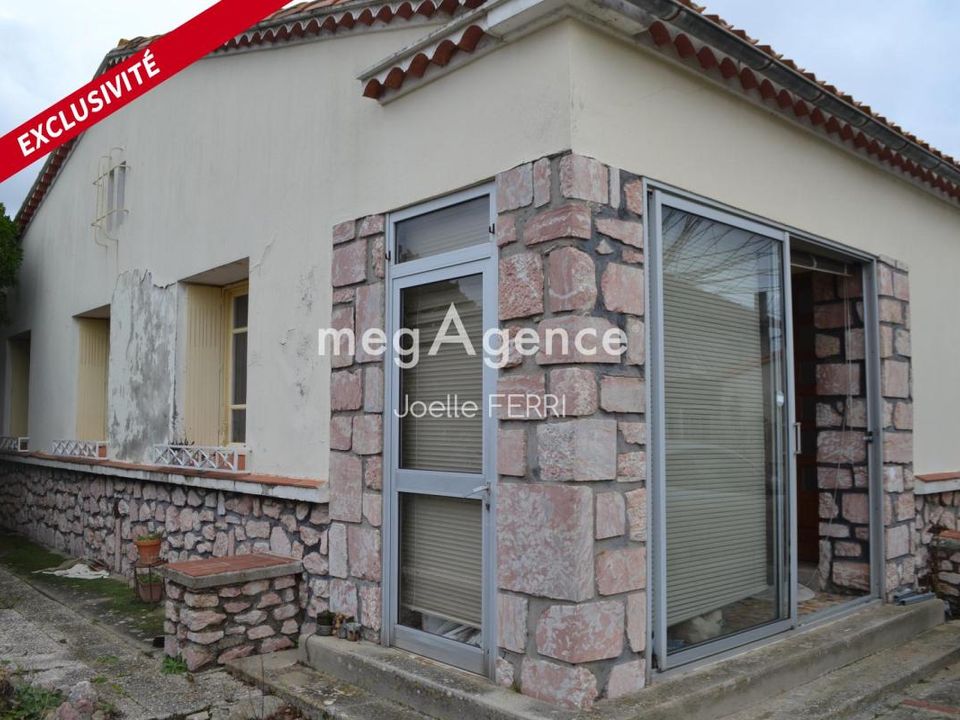 Byhus i Villegly, Aude - foto 2