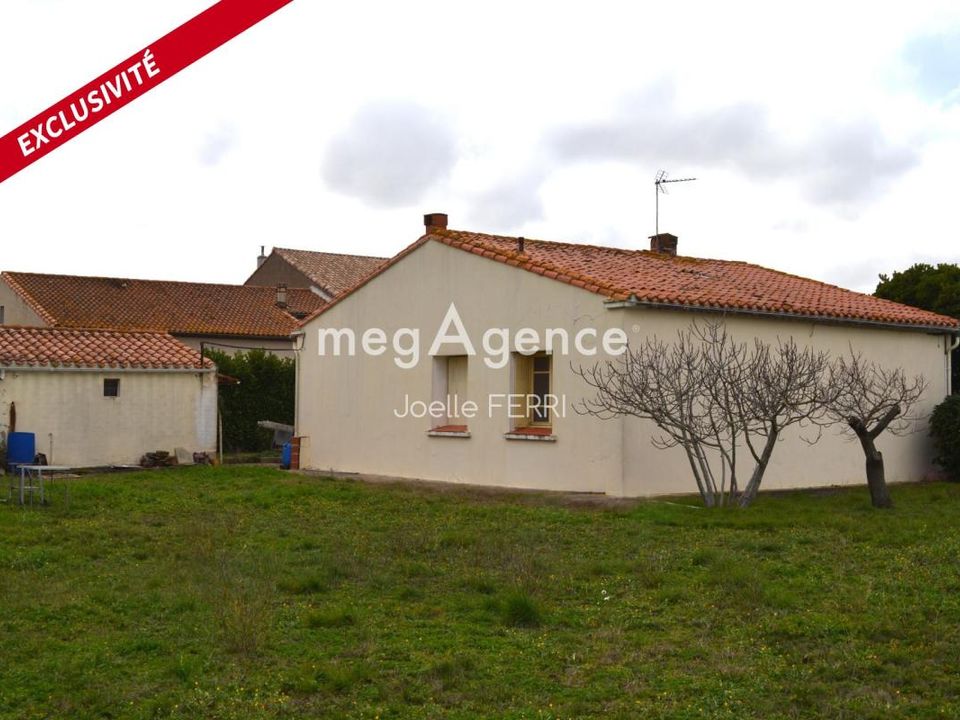 Byhus i Villegly, Aude - foto 4