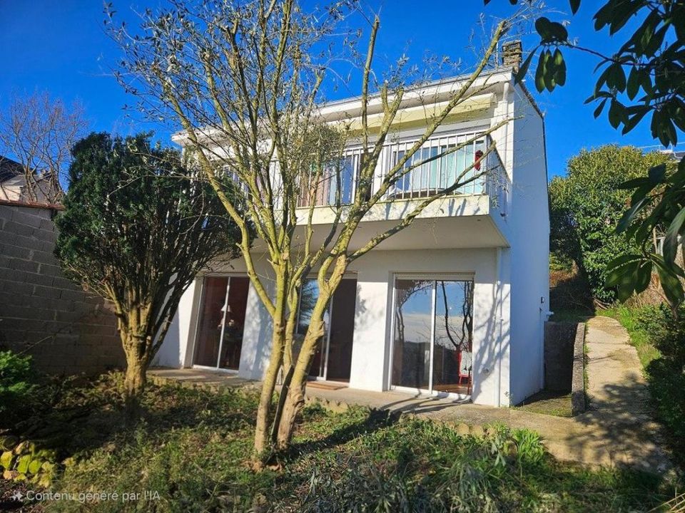 Villa i Thouars, Deux-Sevres - foto 1