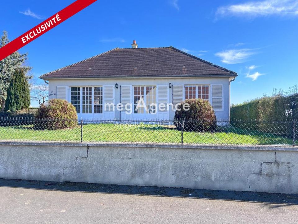 Bungalow i Saint-Remy-du-Val, Sarthe - foto 1