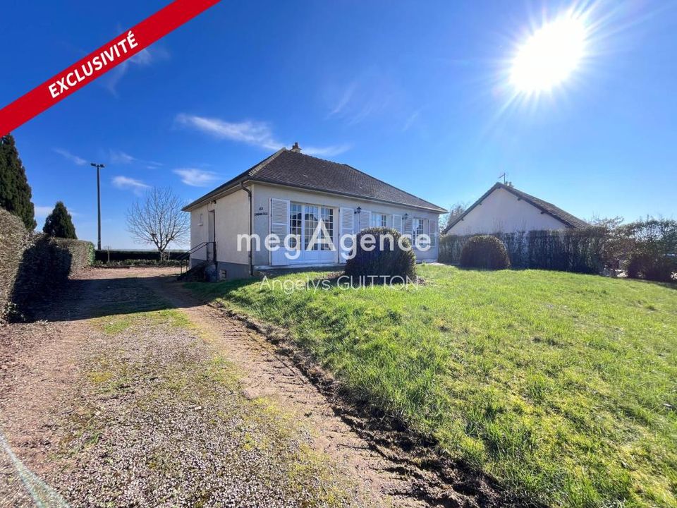 Bungalow i Saint-Remy-du-Val, Sarthe - foto 2