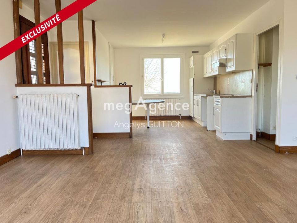 Bungalow i Saint-Remy-du-Val, Sarthe - foto 3