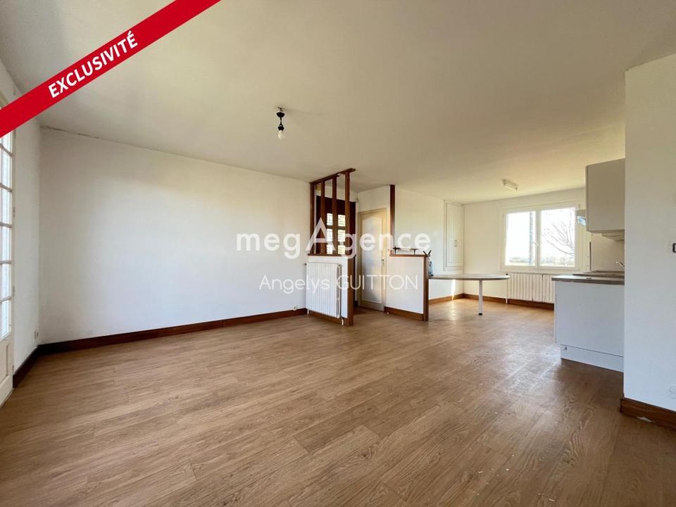 Bungalow i Saint-Remy-du-Val, Sarthe - foto 4