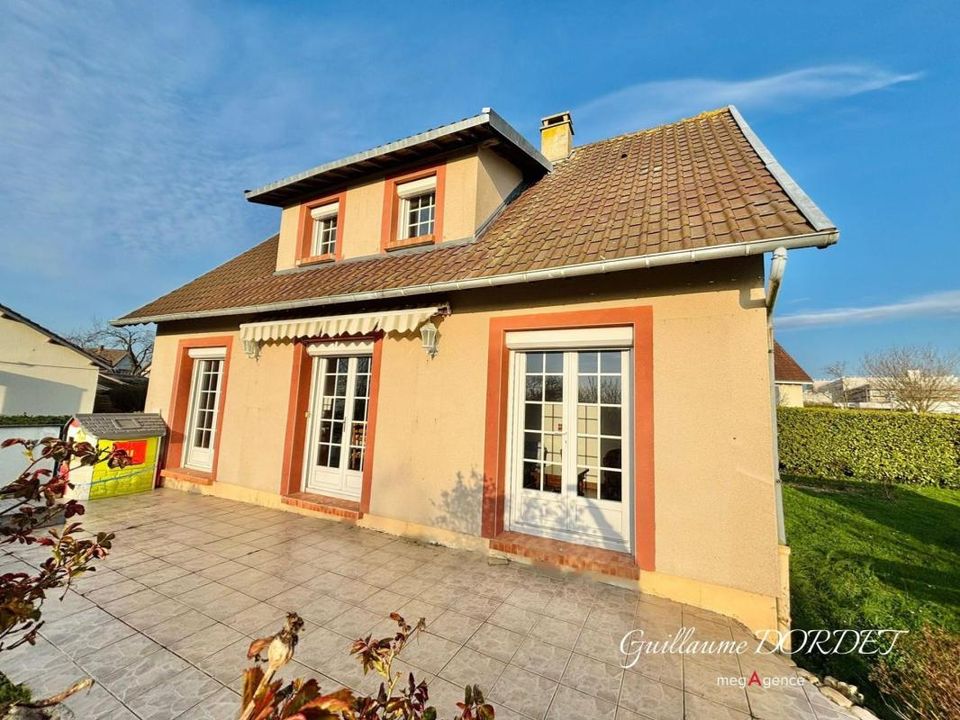 Villa i Dieppe, Seine-Maritime - foto 1