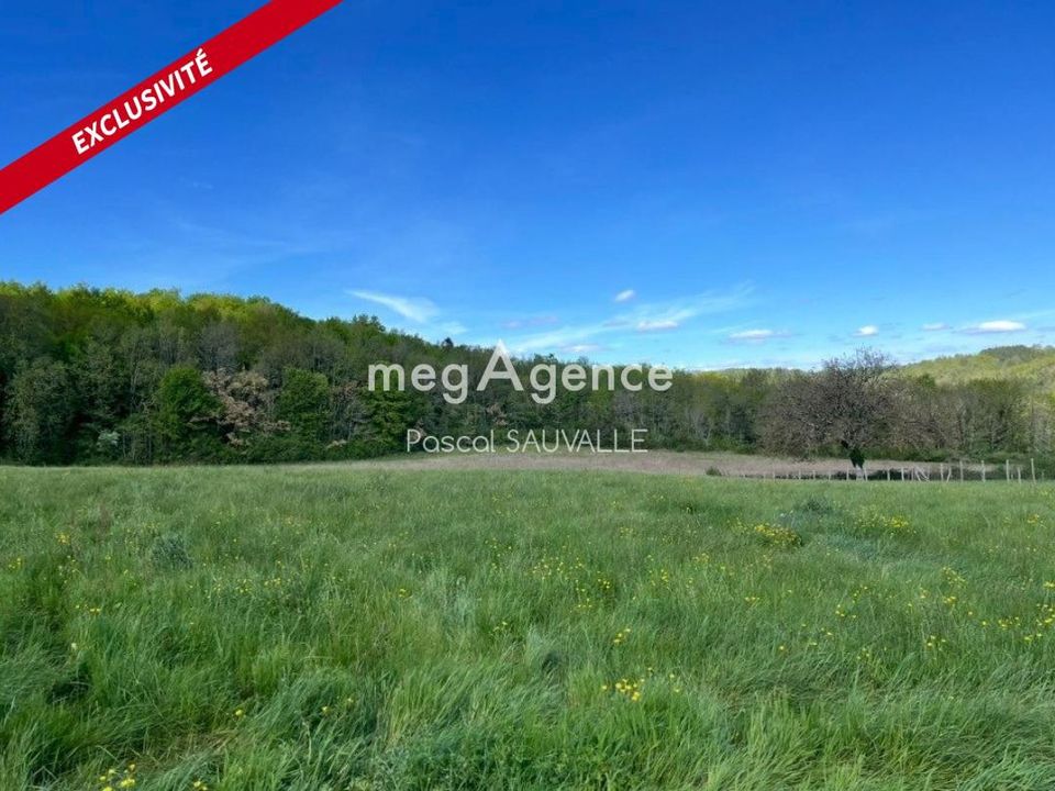 Helårsgrund i Campsegret, Dordogne - foto 2