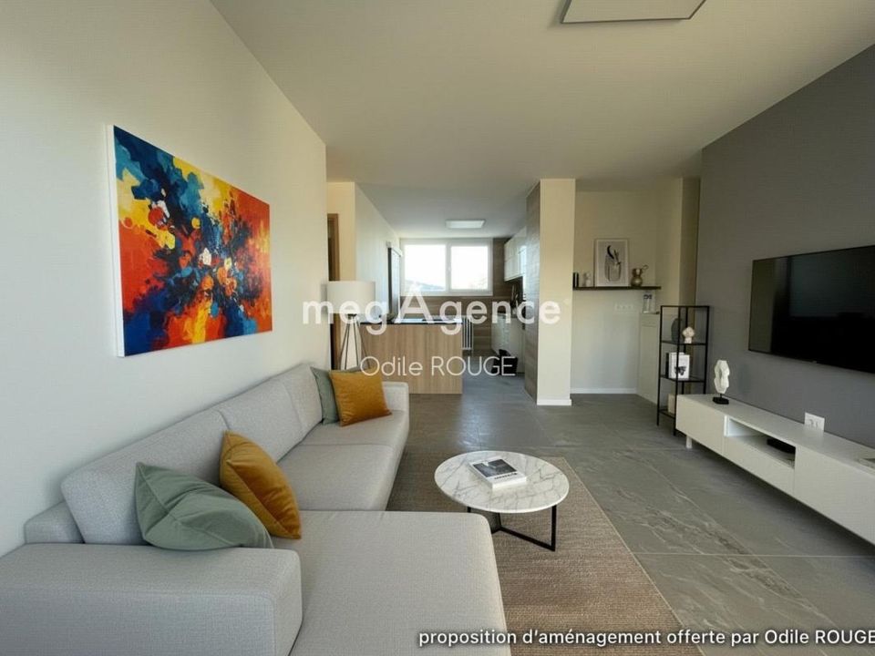 Lejlighed i Rumilly, Haute-Savoie - foto 1