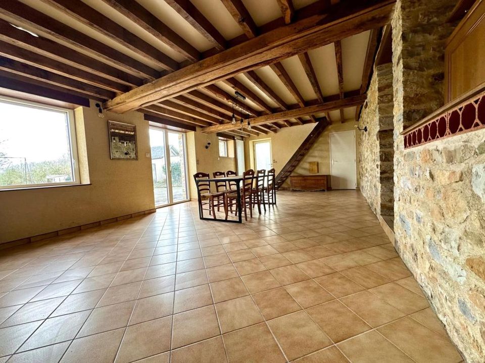 Masia a Combourtille, Ille-et-Vilaine - foto 3