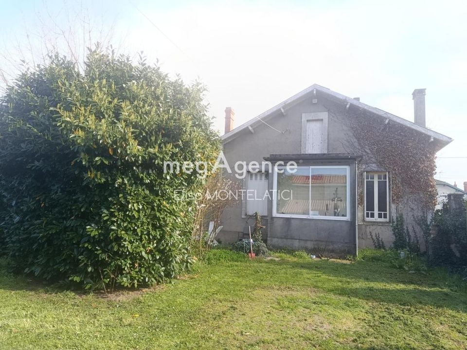 Villa i Coutras, Gironde - foto 1