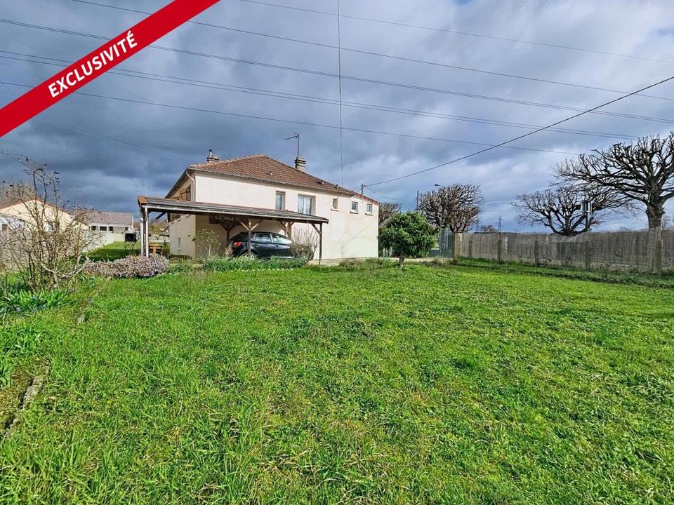 Villa i Porcheville, Yvelines - bilde 3