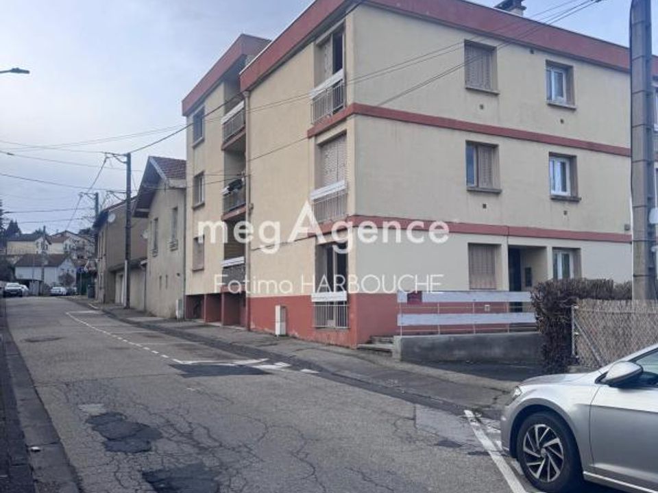 Apartament a Firminy, Loire - foto 1