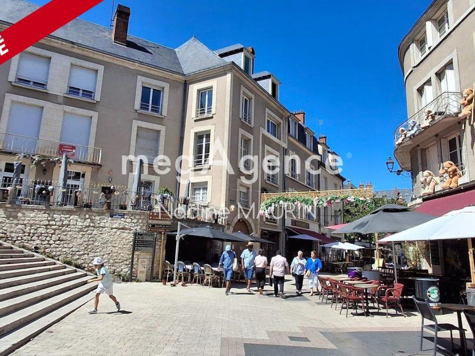 Lejlighed i Blois, Loir-et-Cher - foto 1