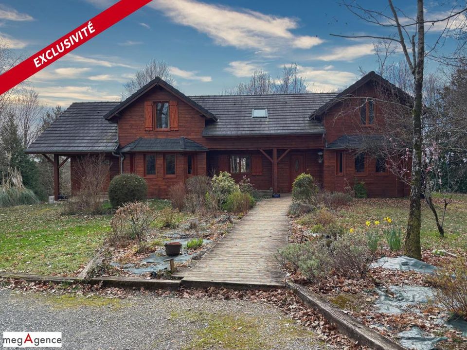 Villa i Saint-Clement, Correze - foto 1