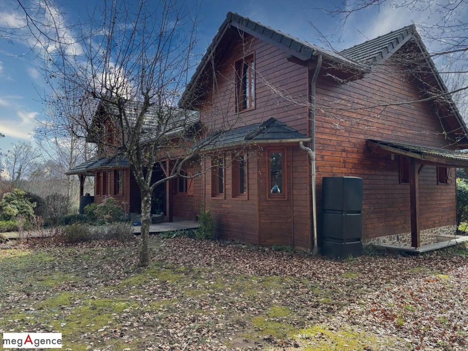 Villa i Saint-Clement, Correze - foto 2
