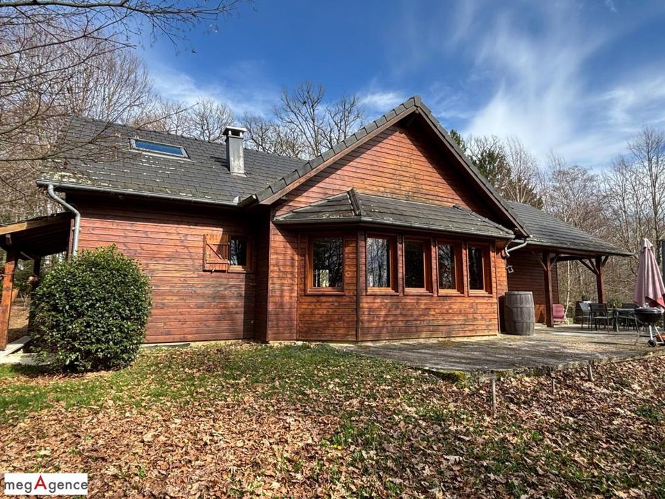 Villa i Saint-Clement, Correze - foto 3