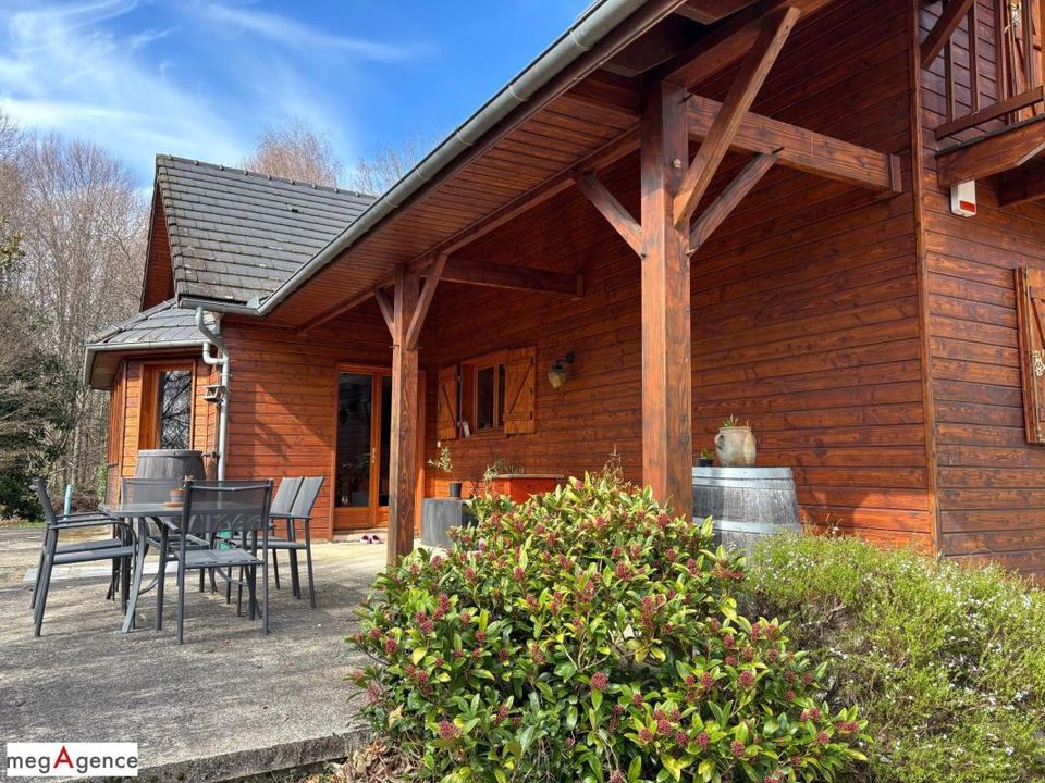 Villa i Saint-Clement, Correze - foto 4