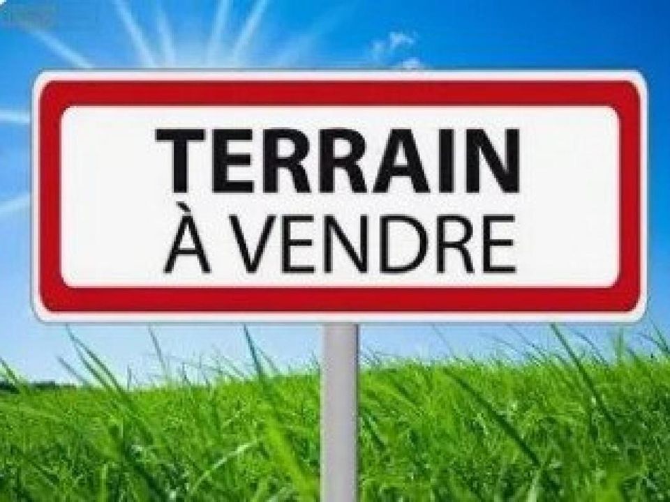 Helårsgrund i Villebarou, Loir-et-Cher - foto 1