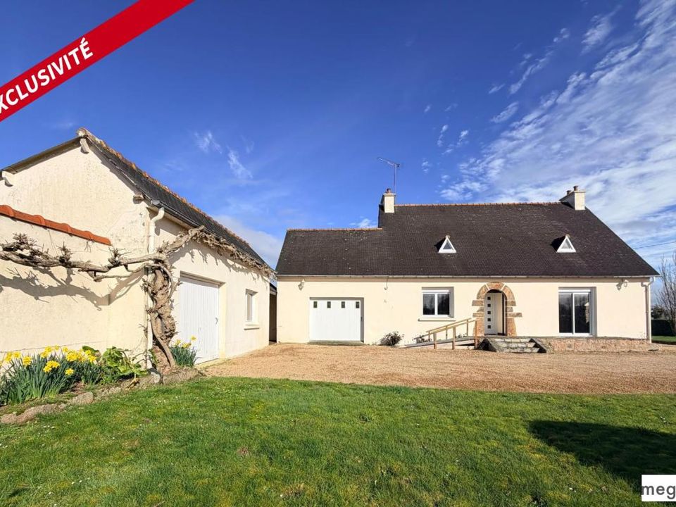 Villa i Plouaret, Cotes-d'Armor - foto 1