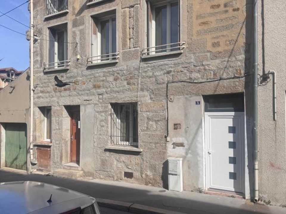 Byhus i Saint-Etienne, Loire - foto 1