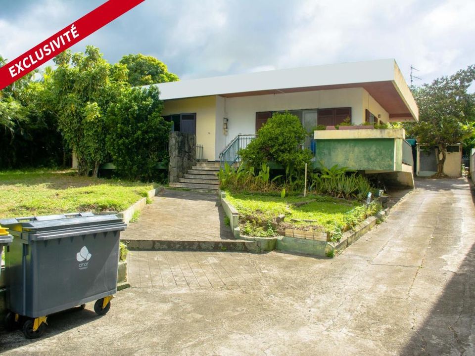 Tomt i Sainte-Clotilde, La Reunion - bilde 1