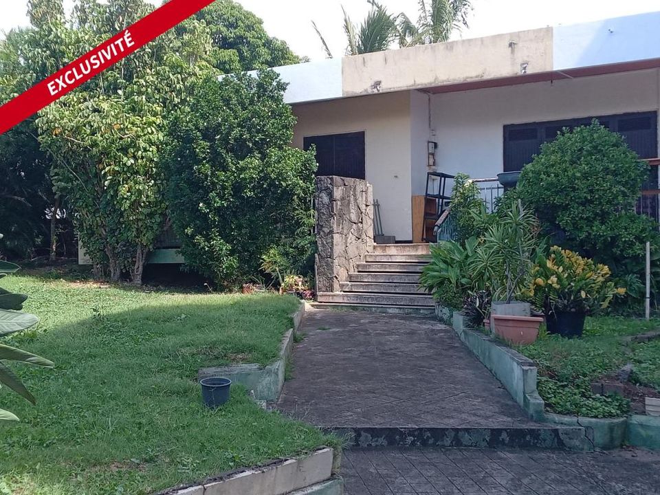 Tomt i Sainte-Clotilde, La Reunion - bilde 3
