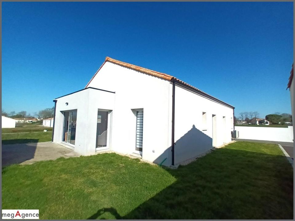 Villa i Soullans, Vendee - foto 1