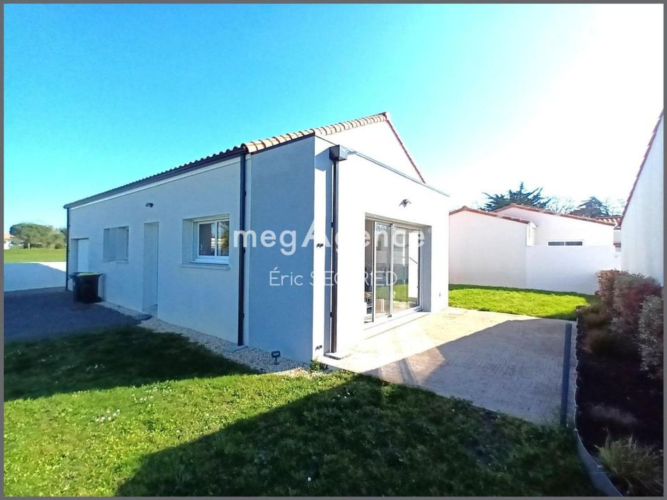 Villa i Soullans, Vendee - foto 2
