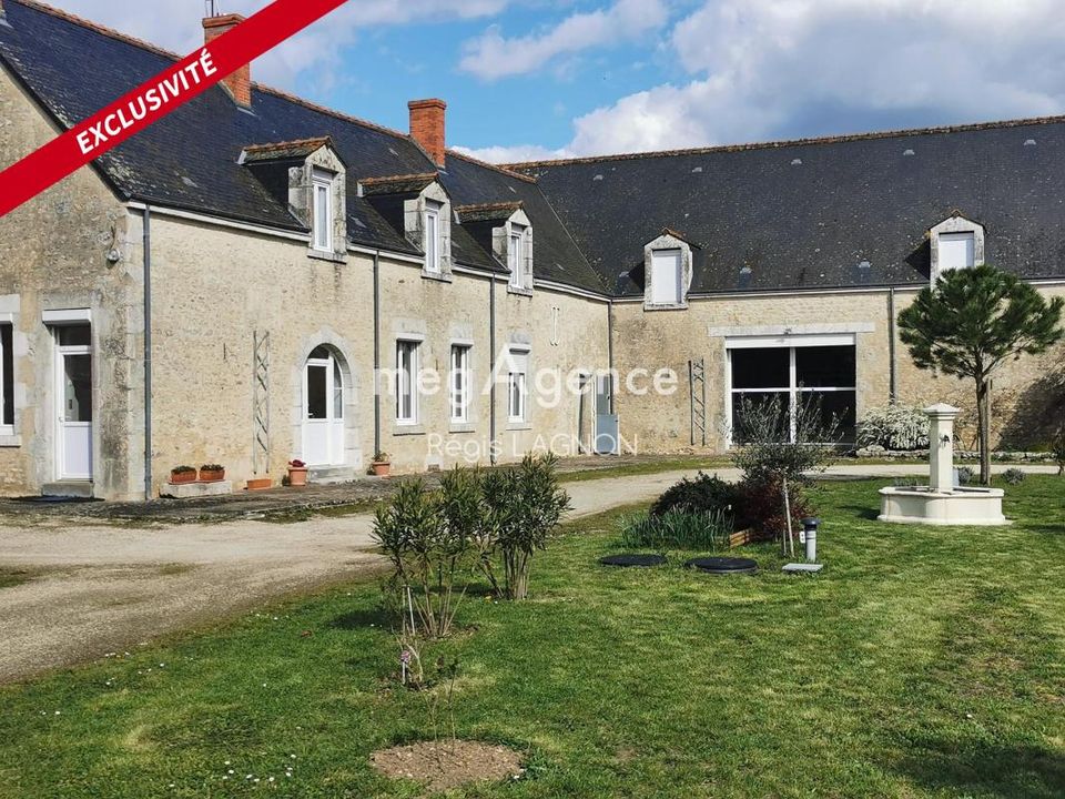 Villa i Mer, Loir-et-Cher - foto 1
