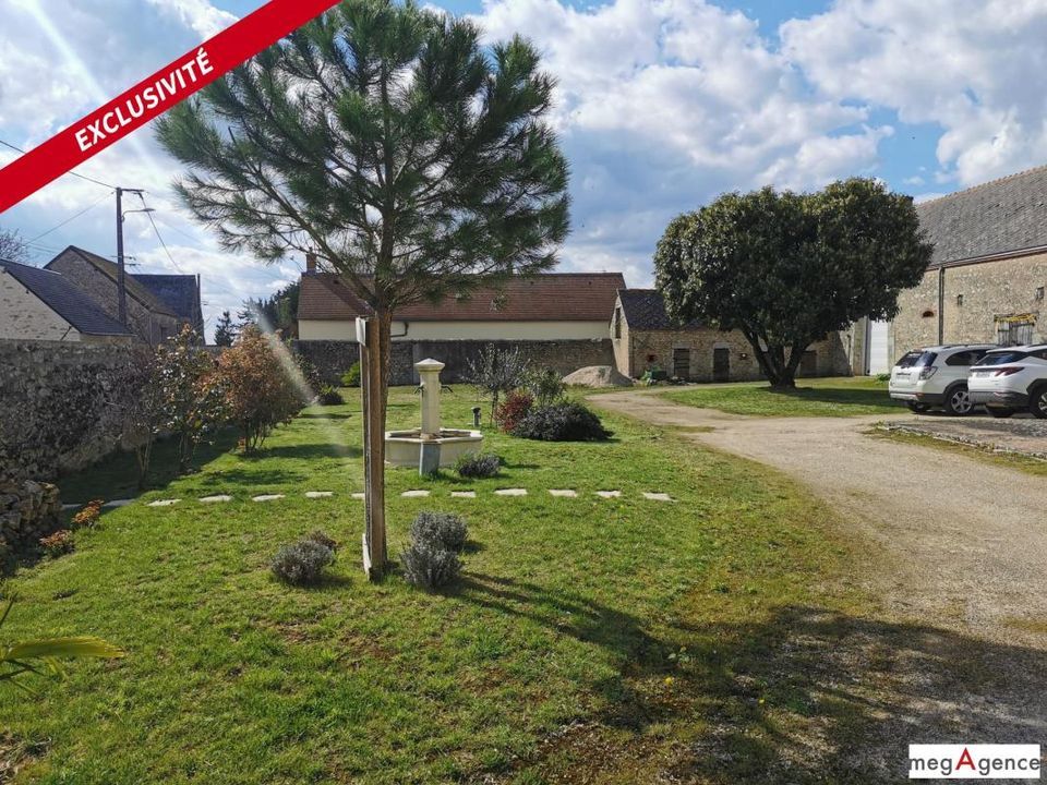 Villa i Mer, Loir-et-Cher - foto 2