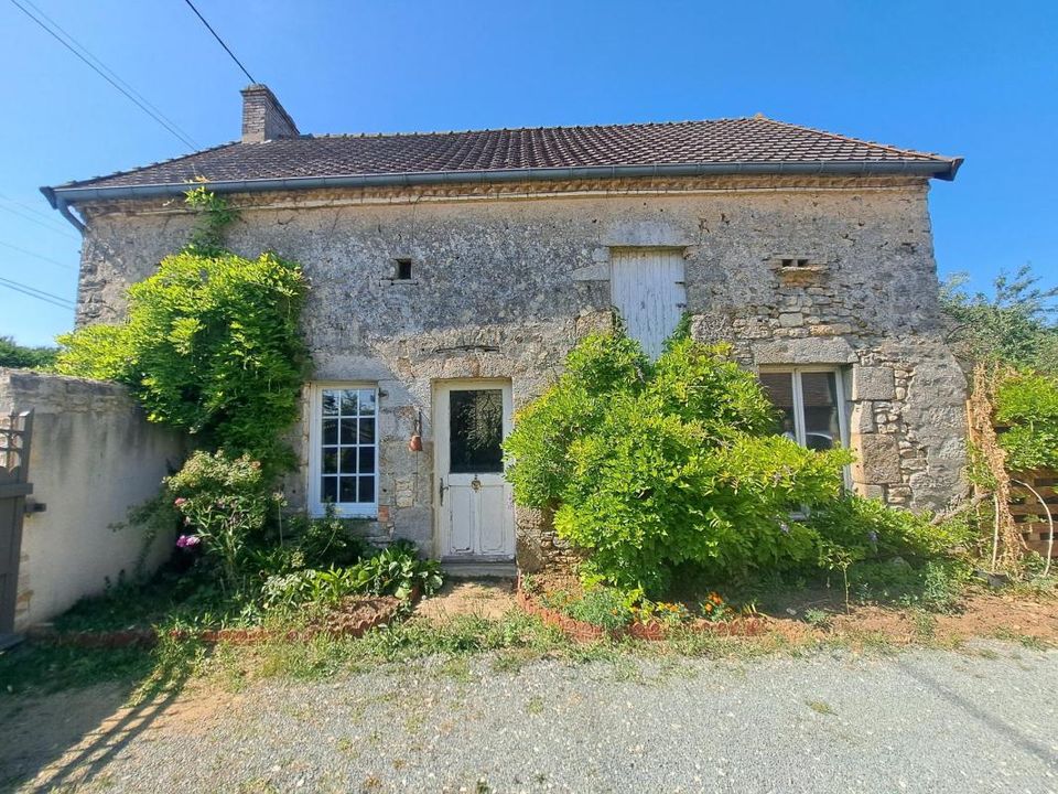 Herregård i Oisseau-le-Petit, Sarthe - bilde 3