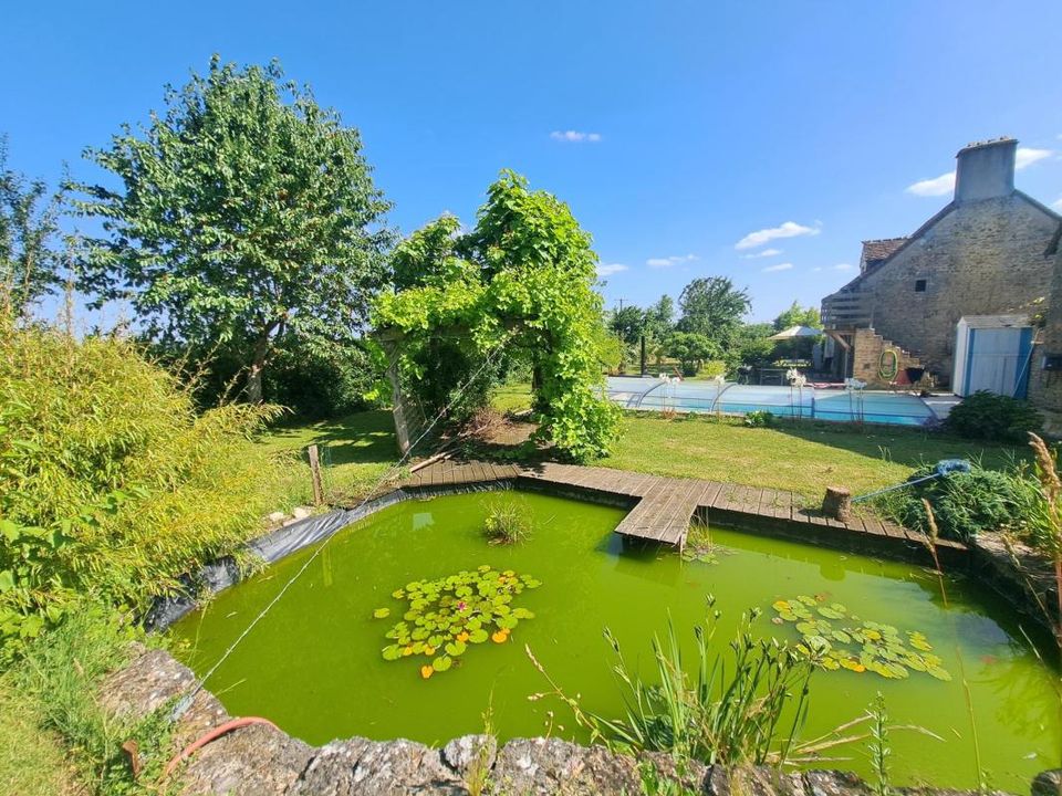 Herregård i Oisseau-le-Petit, Sarthe - bilde 4