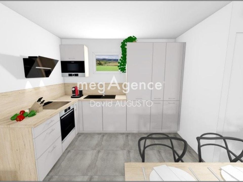 Landsbyhus i Brindas, Rhone - foto 3
