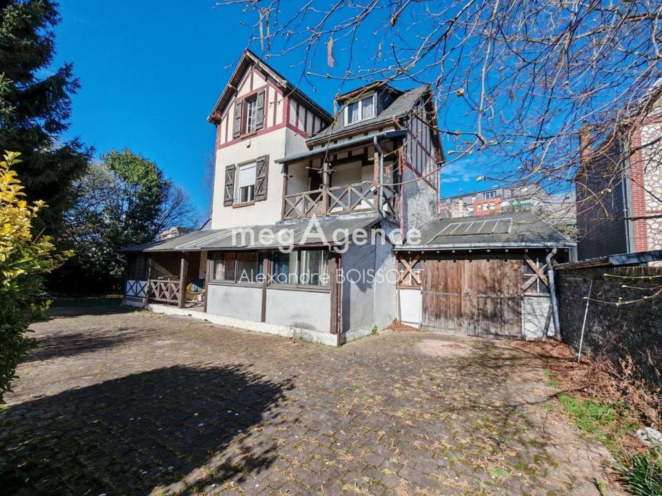Villa i Rouen, Seine-Maritime - foto 1