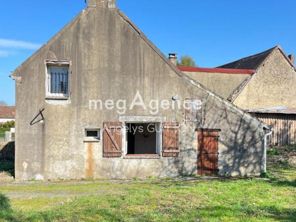 Villa i Beaumont-sur-Sarthe, Sarthe - foto 3
