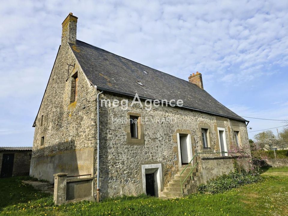 Landejendom i Évron, Mayenne - foto 1