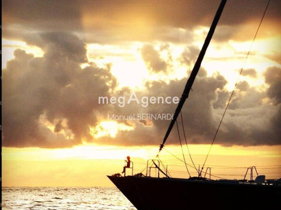 Erhvervsejendom i Deshaies, Guadeloupe - foto 1