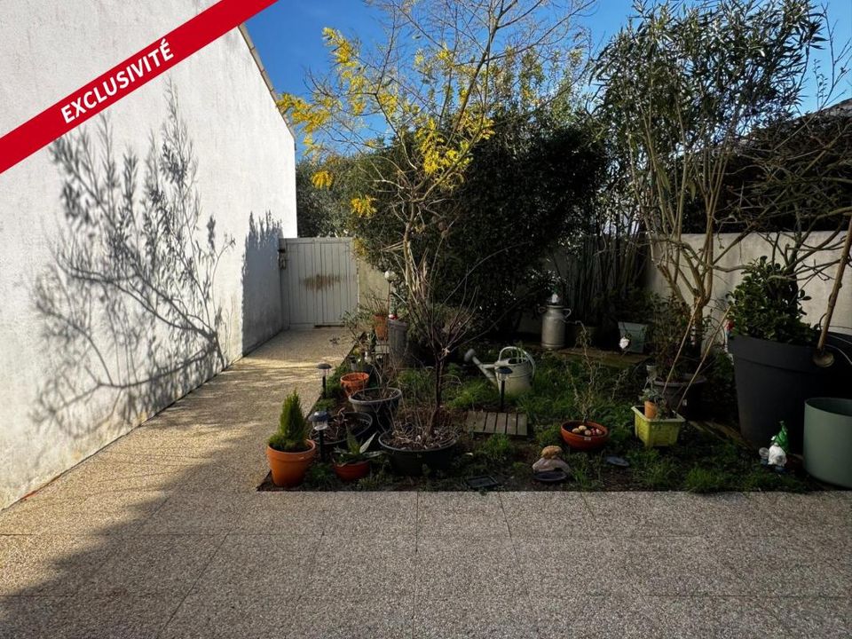 Villa i Saint-Pierre-d'Oleron, Charente-Maritime - foto 2