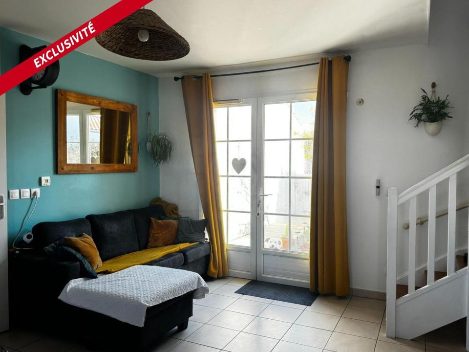 Villa i Saint-Pierre-d'Oleron, Charente-Maritime - foto 5