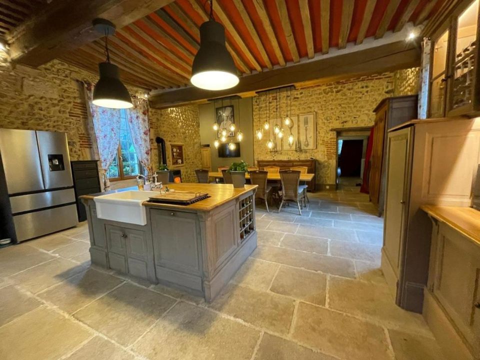 Masia a Honfleur, Calvados - foto 4