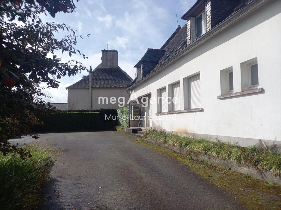 Landejendom i Guerlesquin, Finistere - foto 2