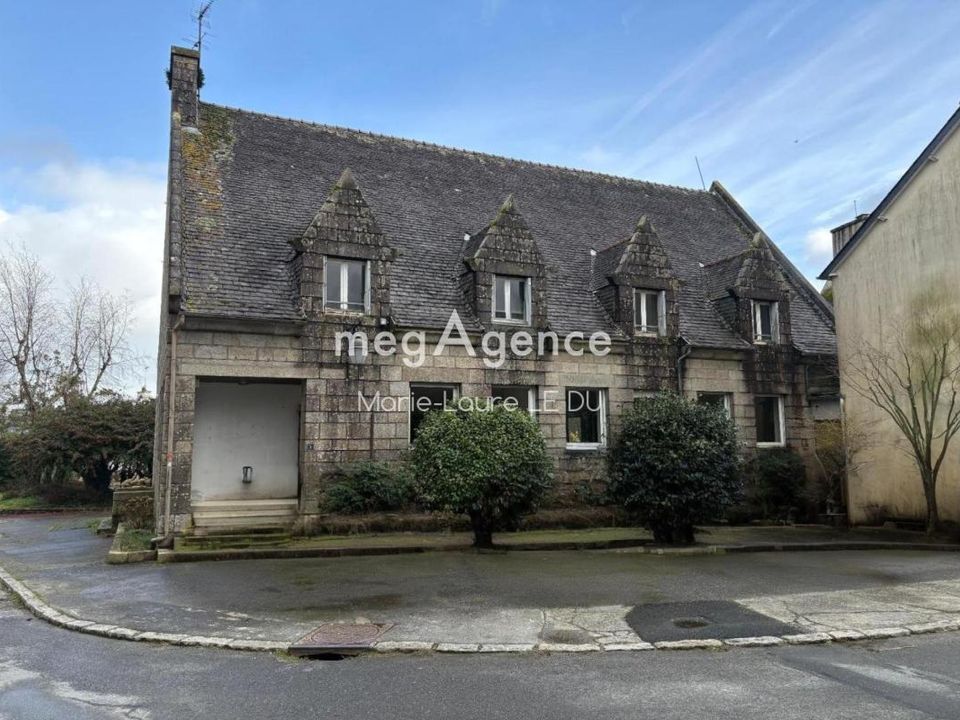 Landejendom i Guerlesquin, Finistere - foto 3