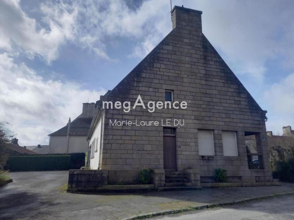 Landejendom i Guerlesquin, Finistere - foto 4