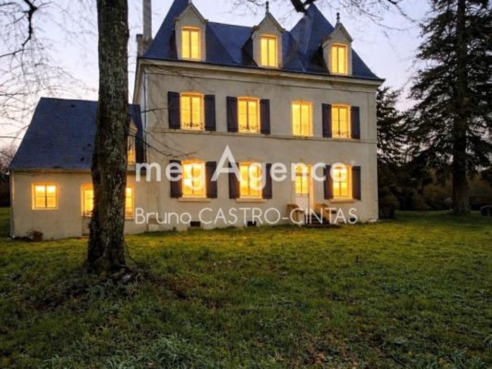 Villa i Senille-Saint-Sauveur, Vienne - foto 1