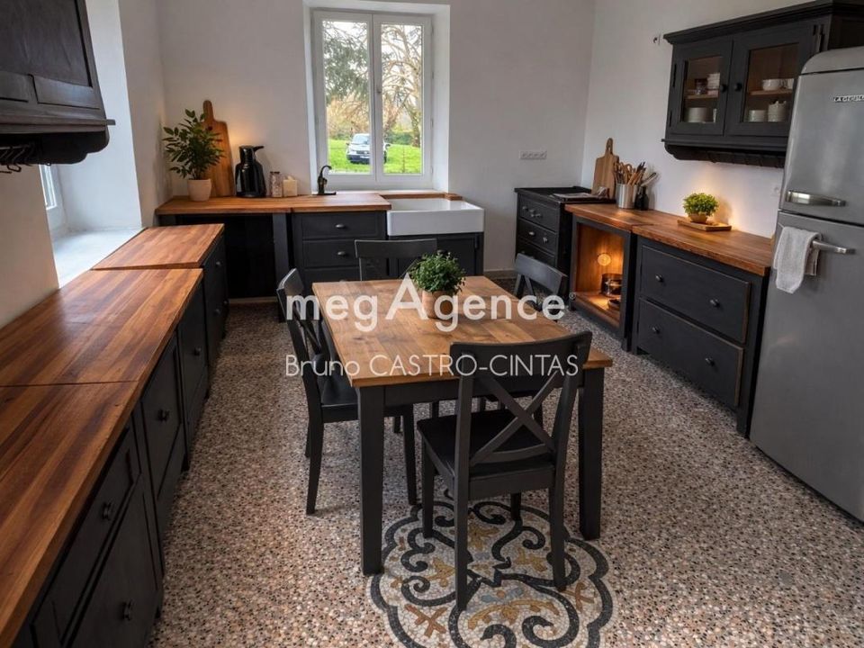 Villa i Senille-Saint-Sauveur, Vienne - foto 4
