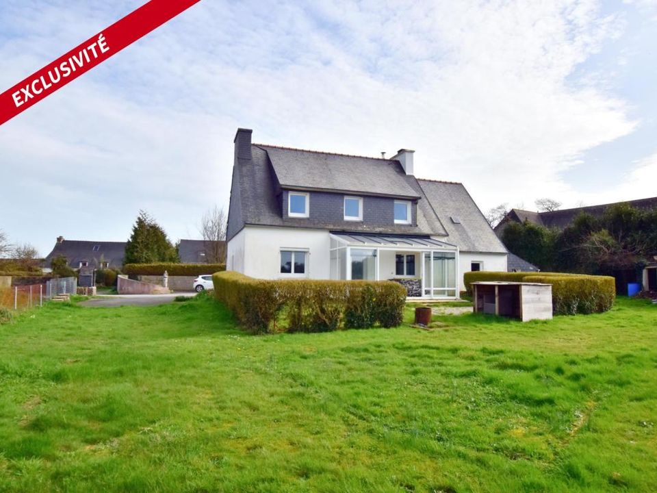 Villa i Quéménéven, Finistere - foto 2