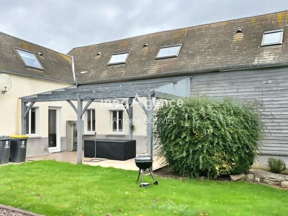 Villa i Acheux-en-Amiénois, Somme - foto 1