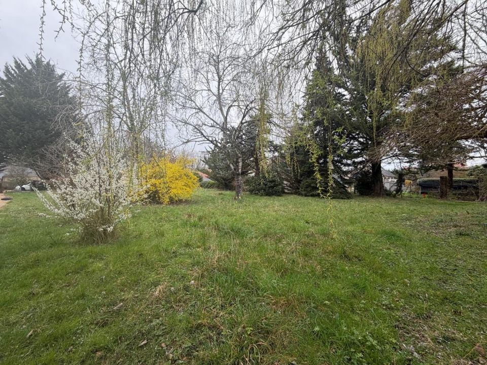 Helårsgrund i Cheillé, Indre-et-Loire - foto 1